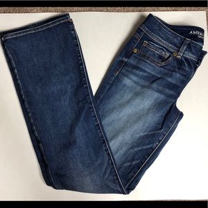 American Eagle jeans (size 8 long)